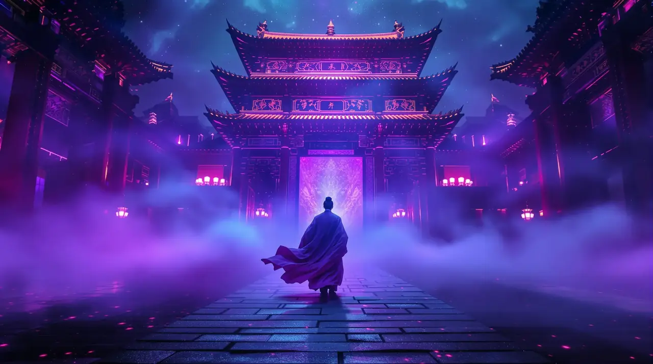 山河故人